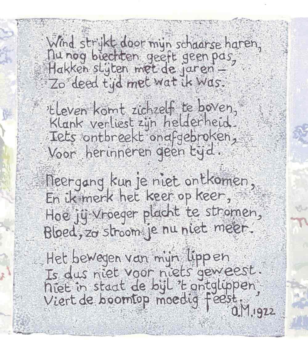 moedig detail